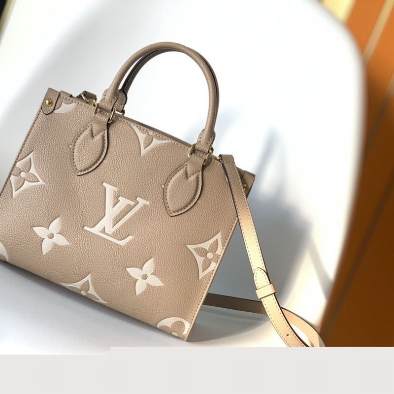 LV Shopping Bags